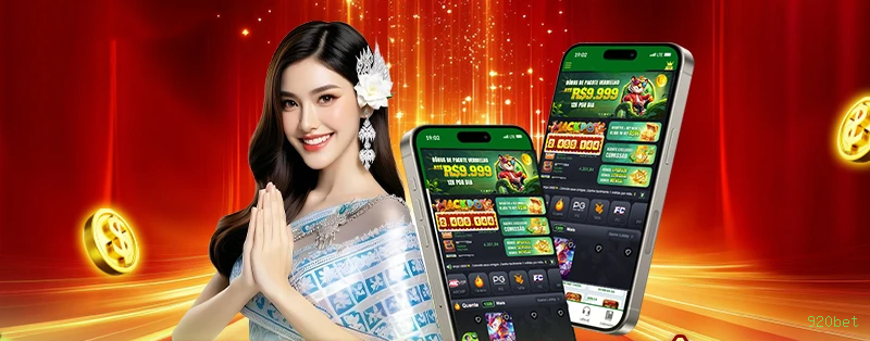 App 920bet apostas esportivas mobile