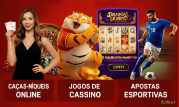 Cassino ao vivo 920bet dealers