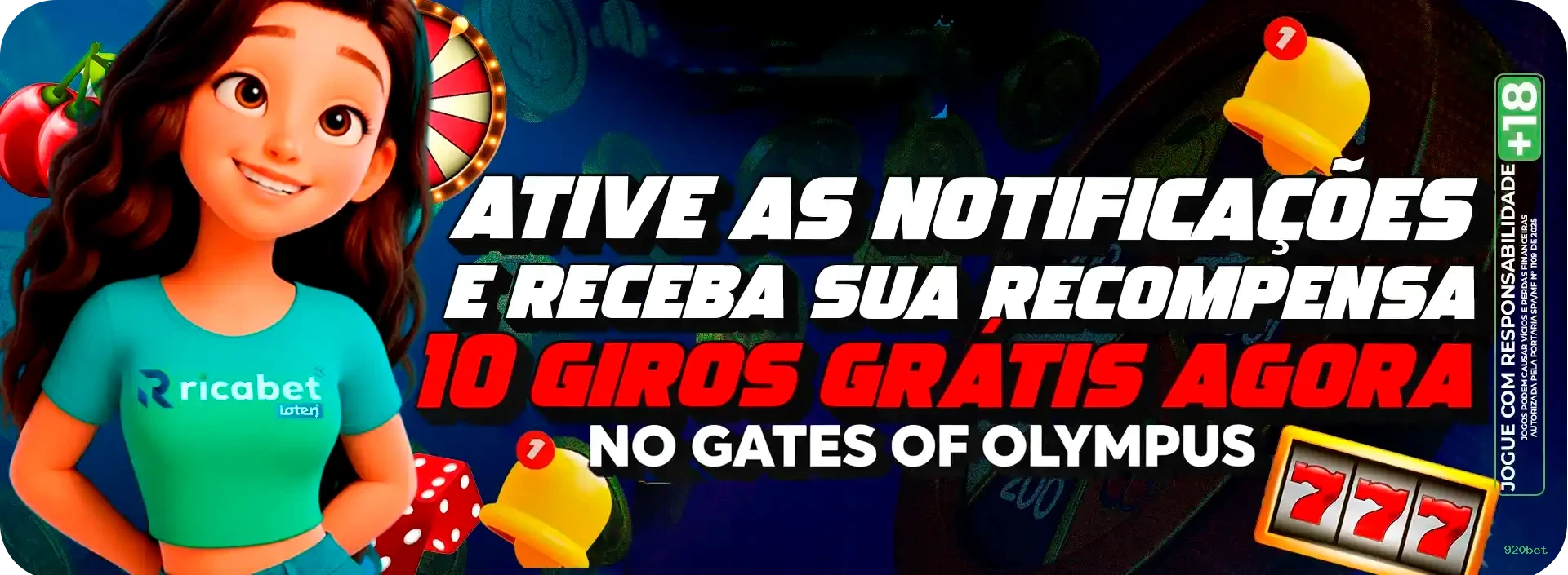 Bônus exclusivos membros VIP 920bet